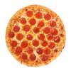 Pizza salami