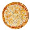 Pizza funghi