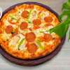 Pizza pikante