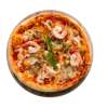 Pizza gebertto