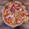 Pizza mexicano